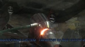 Замена катализатора Mitsubishi Outlander. Замена катализатора СПБ.