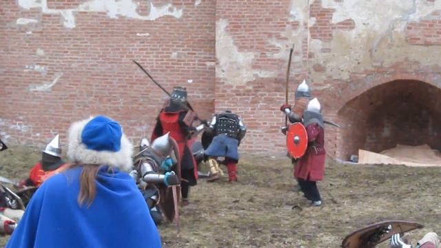 Бугурт в Великом Новгороде 2 смотреть онлайн