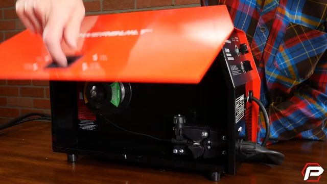 Create clean strong welds with the light and portable Powerbuilt 125A IGBT Inverter Welder смотреть онлайн