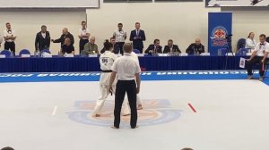 Богданова Ксения/ Шульпина Ксения. Кубок АКР 03.06.2023 года. Татами А.