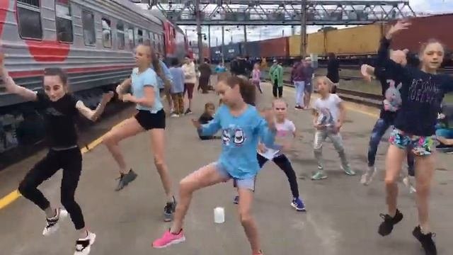 танцы 2021 2