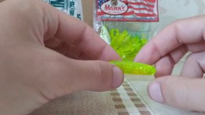 Обзор Manns Flipper 70 по заказу Fmagazin