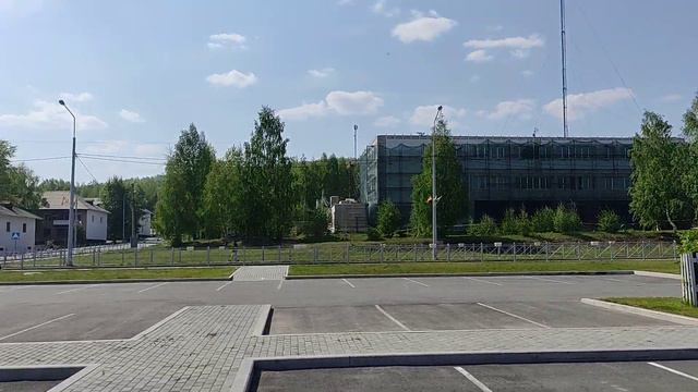 Самый грязный город в мире - Карабаш, центр, 2023 смотреть онлайн