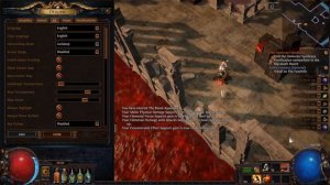 Path of Exile Performance and Quality of Life Settings Guide (2019) (OUTDATED)