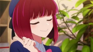Kana Arima cute moments from 3rd ep