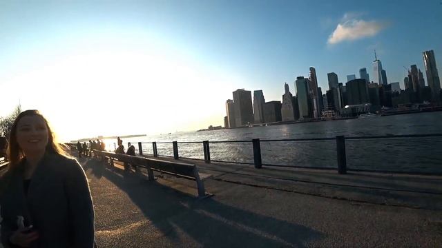 Нью-Йорк. Часть 3 / Башни Близнецы и секретные места Нью-Йорка. смотреть онлайн