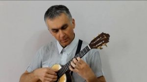 Романс на укулеле