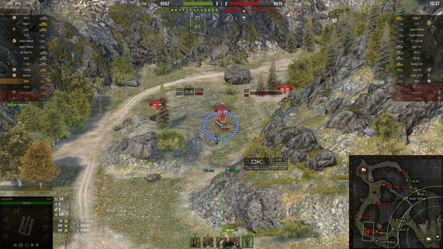 Снайперский прицел для арты World Of Tanks 1.14.0.4 смотреть онлайн