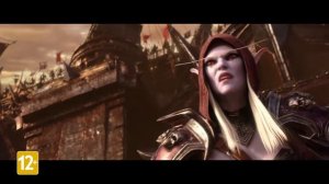 Sylvanas warcraft