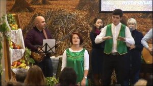 Сей благое семя на зарнице жизни (жестовое пение)