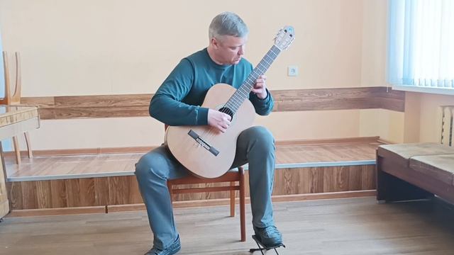 Харченко Алексей А. Рыбников "Последняя поэма" (из к/ф Вам и не снилось) смотреть онлайн