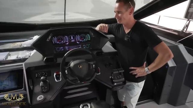 Onboard Mcgregor´s Boat смотреть онлайн