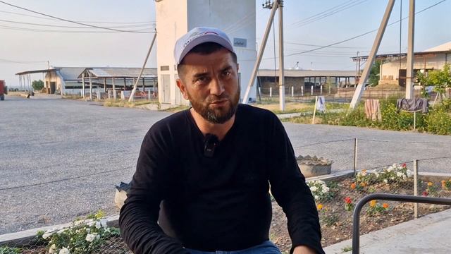 Экспедиция в Таджикистан. Пчеловод Джефри из Австралии. смотреть онлайн