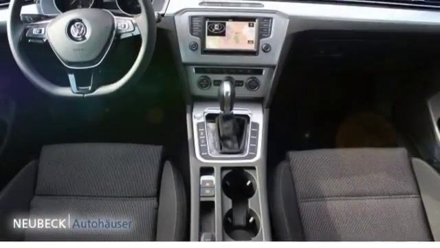 Volkswagen Passat Variant 2.0 TDI DSG Comfortline Navi, ACC, смотреть онлайн