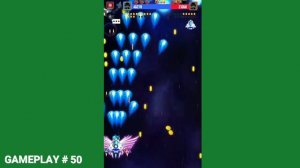 Space Shooter Galaxy Attack Gameplay 2018 # 50 Pvp Gameplay Stellar Fellar