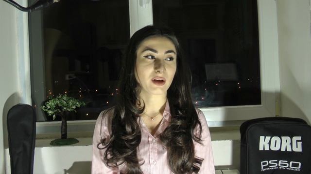 "Ушла любовь..." стихотворение Андрея Дементьева. Читает Агунда Плиева. смотреть онлайн