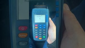 Как перезагрузить терминал безналичной оплаты Сбербанка