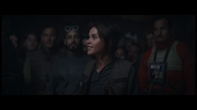 Rogue One: A Star Wars Story IMAX® TV Spot смотреть онлайн