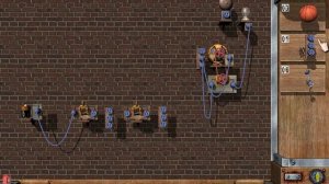 Заработало I Часть 18 уровень. Пожарная сигнализация.avi