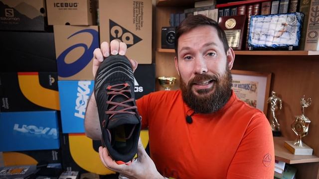 Самые популярные кроссовки La Sportiva для ультрамарафонов - Обзор La Sportiva Akasha смотреть онлайн