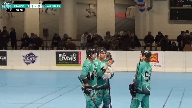 ALL-STAR GAME | MATCH 1 смотреть онлайн