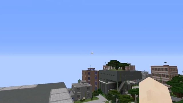 ОБЗОР МОДОВ MINECRAFT#3 | THE LOST CITIES / ЗАБРОШЕННЫЕ ДОМА И ГОРОДА | MINECRAFT | ЗАБРОШКИ