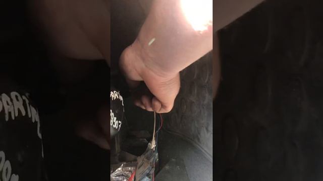 Замена мотора печки на Пежо партнёр