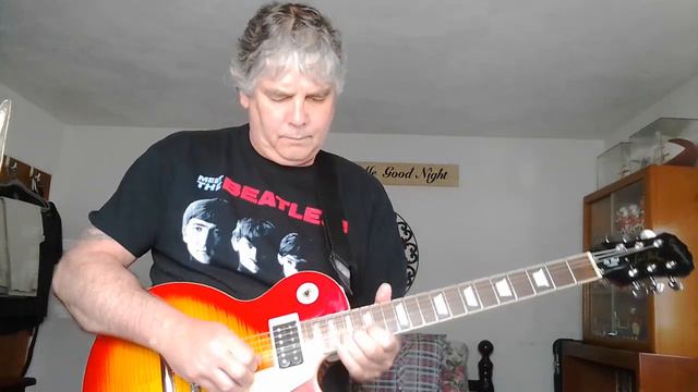 Epiphone les paul with vox vt 40x