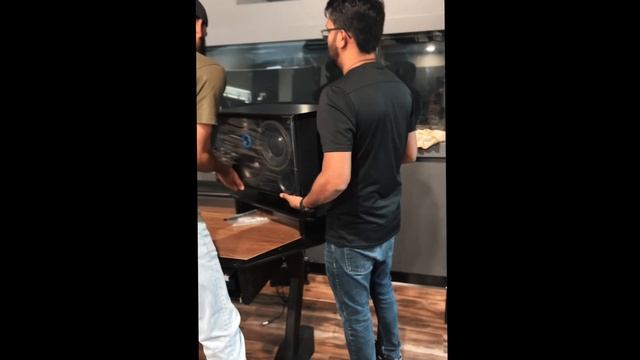 Unboxing My Dream Studio Monitors - ATC SCM45A Unboxing смотреть онлайн