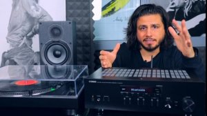 IMPIANTO HI-FI SOTTO I 1000€ ?Elac Debut B6.2 | Yamaha R-N303D | Audio-Technica AT-LP120X