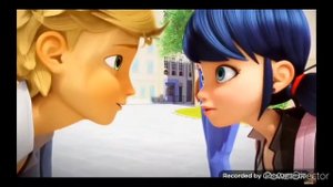 ЛЕДИ БАГ? И СУПЕР КОТ? КЛИП ПОД ПЕСНЮ "ПСИХУШКА"???