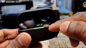 How To RESET Sony WF 1000xm4 - RESET Sony WF 1000xm4 ??