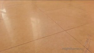 Чистка кафельной плитки после ремонта