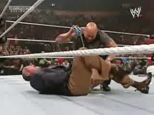 WWE сын макмахона ? стив остин