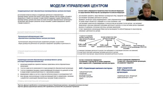 Блинов ВИ лекция Профессионалитет