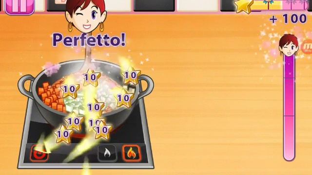 Кухня Сары каникулы #Венеция1 Готовим спагетти смотреть онлайн