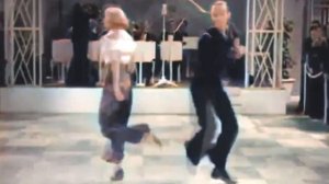 Fred Astaire & Ginger Rogers - The Dance Contest (1936)