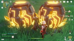 Ищу ПАРНЯ в Кооперативе Genshin Impact