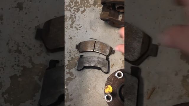 98-04 Blazer spindle brake upgrade for s10 смотреть онлайн
