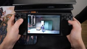 Steam Deck OLED 1TB Max Payne 2