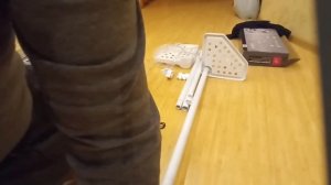Угловые полки для ванной и душевой кабинки, сборка и пару дельных советов в конце.
