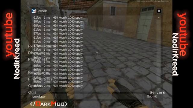 Counter strike " Yaxshi O'ynash Uchun Kereli Kodlar ( NodirKreed ) смотреть онлайн