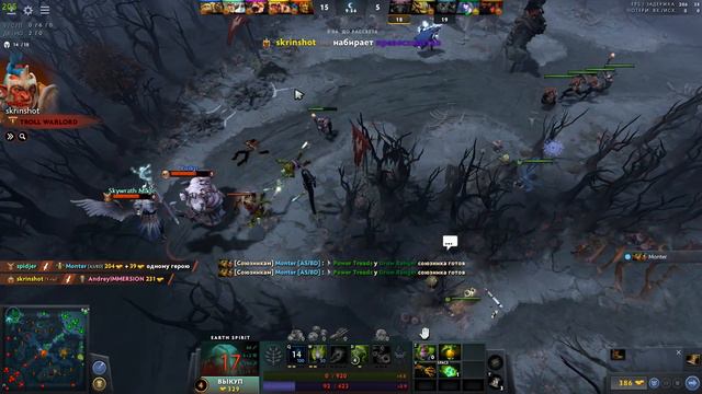 AndreyIMMERSION Dota 2 / ПОЧЕМУ Я СИЖУ НА РЕКРУТАХ? И КАК МНЕ ВЫЙТИ С ЭТОГО РЕЙТИНГА? ОТВЕТ - НИКАК