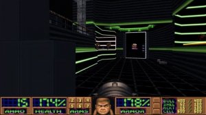 Doom with Doomer Boards Project 37.Map 20