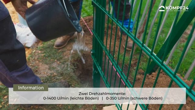 Makita Akku-Erdbohrer  DDG460ZX7