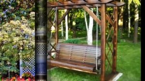 Садовая ПЕРГОЛА  Интересные идеи для дачи online video cutter com 1