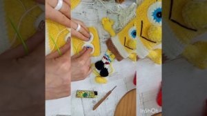 Мастер-класс Спанч Боба тянучки 1 часть