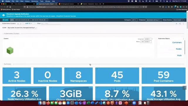 Sterling - Managing Tanzu Kubernetes Grid Clusters using Tanzu Mission Control смотреть онлайн