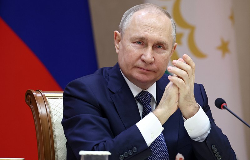 Путин рассказал об операции "Наемник" / События на ТВЦ