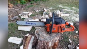 Бензопила Husqvarna 61